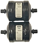 Parker (X2) Kmp 052S Refrigeration Filter-drier 404L Hvac A/c Inline. Fixed Price $55.05.