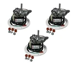X3 Pellet Stove Exhaust Combustion Blower Motor Fan For Harman PP7613 3-21-08639. Fixed Price $177.75.