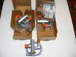 (3) Parker Thermostatic Expansion Valve PC3FW PC3E Nos. Fixed Price $22.49.