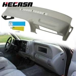 Hecasa Molded Dash Cover For 98 99 Chevrolet Gmc Suvs & 97-00 Trucks In Grey. Fixed Price $141.99.