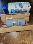 New Sporlan Catch All Refrigerant Liquid Line Filter Drier 1/2" Sae C-304. Fixed Price $18.99.