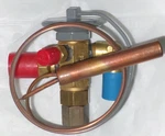 FJE-1-ZP-SPOE Sporlan Valve Exp R134 1T 3/8X1/2SAE. Fixed Price $23.03.