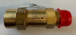 Superior Series 3030A Cat 3045-250 3/4 Brass Refrigeration Pressure Relief Valve. Fixed Price $149.99.