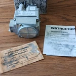 Carrier Gas Valve Open Box. Fixed Price $79.00.