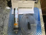 New Automation Direct Ss Enclosure Vortex Cooler TV10-006-4X. Fixed Price $469.99.