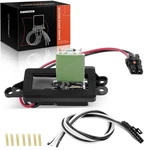 A-premium Manual Hvac Blower Motor Resistor Compatible With Chevrolet.... Fixed Price $59.99.