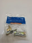 Supco Electric Saddle Tap Valve Silver STV2DLL. Fixed Price $8.99.