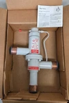 Sporlan S12D11B-HP 4138-00 3/8"ODF Valve Less Coil. Fixed Price $1025.00.