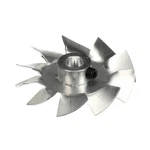 Baxter 01-1000V8-00099 Oem Fan Blade 2" Aluminum Airflow. Fixed Price $93.13.