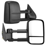 Yitamotor Towing Mirrors Compatible With Chevy Gmc 1999-2006 Silverado Sierra.... Fixed Price $102.90.