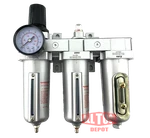 1/2" Heavy Duty Industrial Grade Filter Regulator Coalescing Desiccant Dryer Sys. Fixed Price $169.95.