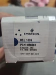 BSL-163S Emerson Flow Controls Liquid Line Filter Drier 3/8" Sweat. Fixed Price $25.99.