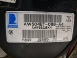 Tecumseh Compressor AW504ET-089-A4 / AWF5522EXN 1 Ph, 22,000 Btu, R22 (U4). Fixed Price $489.95.