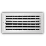 Rectorseal 301M14X06 14X6 1-WAY Hor Diffuser Steel. Fixed Price $26.84.