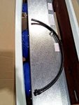 New Bohn Heatcraft BEL0130BS6EMAY3798 Low Profile Unit Cooler Evaporator 230V 1P. Fixed Price $3295.00.