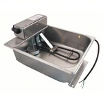 Condensate Drain Heater Pan 220 Volts Evaporative Style. Fixed Price $295.99.