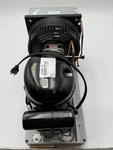 Omniteam-tecumseh Unit AE4425Z AA1AGK Indoor 115.V 1PH 1/5HP New R404A,R448A. Fixed Price $245.65.