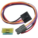 Pohila Blower Motor Resistor Wiring Harness Compatible With Chevy, Gmc Silver.... Fixed Price $25.75.