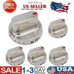 Upgrade 5PCS Compatible For Samsung Oven NX58F5300SS DG64-00472A Stove Knob. Fixed Price $34.97.