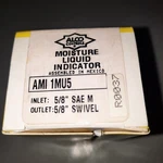 Alco Sight Glass Ami 1MU5 5/8"SAE In Swivel. Fixed Price $34.00.