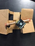 Parker R26E64M Solenoid Valve 1/2 Odf Solder Connections Less Coil. New. Fixed Price $105.00.
