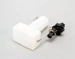 Manitowoc Ice 8369059 Appliance Float Valve Assembly-w/instruction. Fixed Price $143.95.