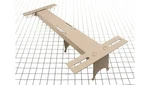 Champion Evaporative Cooler Part # 314003-008 Motor Mount Assy For: 5000 Dd/dm. Fixed Price $69.47.