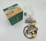 Parker PC-3 Fw Thermostatic Expansion Valve Wide Range, R-12, 3/8" 1/2". Fixed Price $29.74.
