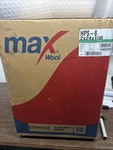Nutec Max Wool HPS-8 2X24" 150 Ceramic Fiber Blankets White. Fixed Price $125.00.