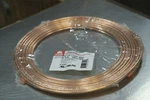 Mueller Industries Streamline 3/16 Od X .030" Wall 50' Coil. Fixed Price $45.00.