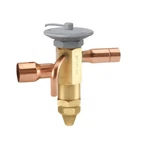Sporlan 163560 Thermostatic Expansion Valve Tev R-22 Ton 5/8"X7/8" Feet Cap. Fixed Price $431.99.
