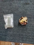 Emerson Thermal Expansion Valve 1/8 Ton R134A W/ Strap 325-60080-37 New. Fixed Price $89.99.
