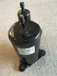 Nos Matsushita Hvac Compressor K Carrier Corp P034-2621. Fixed Price $3000.00.