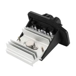 Hvac Blower Motor Resistor NO.12484912 For Buick Park Avenue 1991-1993 Black. Fixed Price $55.49.
