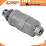 Relief Valve 4309832 4372039 For Hitachi EX200-5 EX220-5 EX230-5 EX270-5 ZX240-3. Fixed Price $54.99.