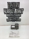 Thomas 405ADC38/24F Piston Air Compressor 24VDC Nib. Fixed Price $799.99.