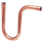Nibco 698 Trap, Wrot Copper, 1-1/8", 395 Psi At 200F. Fixed Price $46.35.