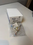 Emerson 100RB 2S2 Refrigerant Solenoid Valve Less Coil 1/4 Odf Extend 047503. Fixed Price $29.95.