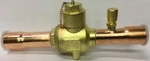 Ndl NBV07S 7/8 Ball Valve With Schrader. Fixed Price $79.03.