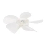 H & K International E-6-12-2FB Fan Blade 6" 5.3" 0.07 Lbs Replacement. Fixed Price $55.07.