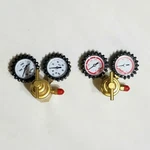 Uniweld Regulator Set RO100 Oxygen RMC100 Acetylene Cutting Welding Torch New. Fixed Price $169.00.