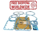Carrier Gasket Kit 5H40-502 5H40502 Voltas 5H60 5H80 Carlyle Hvac Compresso. Fixed Price $105.77.