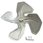 Broan 97006971 Blade 14 In Dia. X 1/2 Bore 25WG25. Fixed Price $118.24.