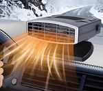 12V Car Heater,portable That Plugs Into Cigartte LIGHTER,200W Fast.... Fixed Price $44.00.