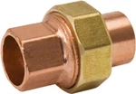 Mueller W08002 Copper Union, 1/2 Od (c X C) WC-407. Fixed Price $39.66.