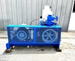 Vilter Ammonia Compressor Sz 448 B784831 W/lincoln Mtr. 100HP 230/460V Used. Fixed Price $12500.00.