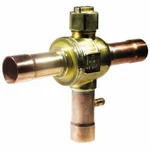 Mueller AQ17860C Cyclemaster 3/8 In. Brass Full Port Sweat Ball Valve. Fixed Price $117.53.