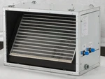Unicontrol M2430CL1-C Chilled Water Coil 3/4" Copper 37,900 Btu 500 Psi. Fixed Price $1834.50.