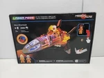 Laser Pegs Mars Silverhawk New Sealed With Box Damage See Pics. Fixed Price $24.99.