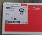 1PC Danfoss 067G3302 Element For Expansion Valve Brand New One Year Warranty #a. Fixed Price $236.87.